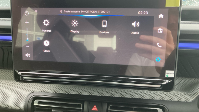 Citroen C3 1.2 Turbo Plus 5dr Petrol Hatchback